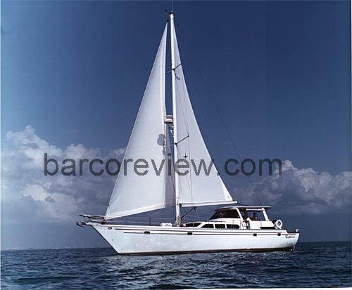 Endeavour 54 ficha técnica y opiniones